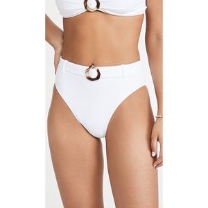 Fisch Garbo Bikini Bottoms NWOT